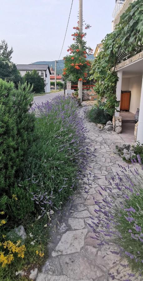 Casa Lavanda - Karin Gornji Gornji Karin Eksteriør billede